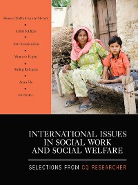Cover International Issues in Social Work and Social Welfare