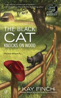Cover Black Cat Knocks on Wood