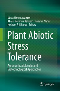 Cover Plant Abiotic Stress Tolerance