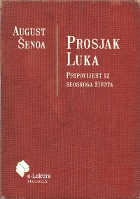Cover Prosjak Luka