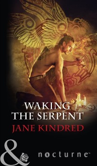 Cover Waking The Serpent