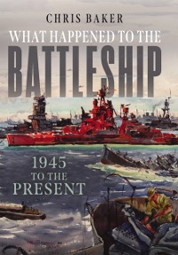 Cover What Happened to the Battleship