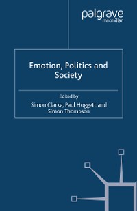 Cover Emotion, Politics and Society