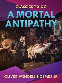 Cover Mortal Antipathy
