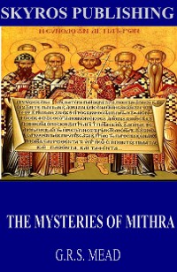 Cover The Mysteries of Mithra