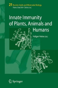 Cover Innate Immunity of Plants, Animals and Humans