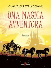 Cover Una magica avventura