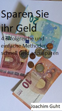 Cover Sparen Sie ihr Geld