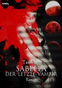 Cover SABELLA - DER LETZTE VAMPIR