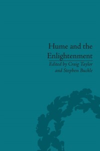 Cover Hume and the Enlightenment