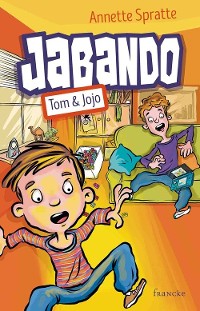 Cover Jabando - Tom & Jojo