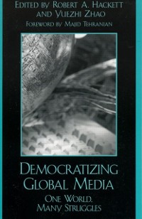 Cover Democratizing Global Media