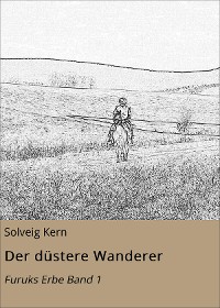 Cover Der düstere Wanderer