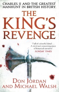 Cover King's Revenge