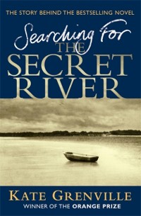 Cover Searching For The Secret River