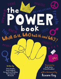 Cover The Power Book : What is it, Who Has it and Why?