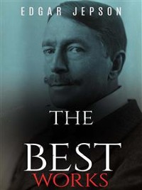 Cover Edgar Jepson: The best Works