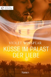 Cover Küsse im Palast der Liebe