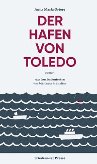 Cover Der Hafen von Toledo