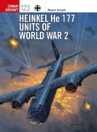 Cover Heinkel He 177 Units of World War 2