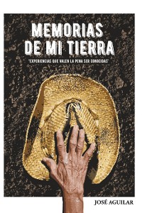 Cover MEMORIAS de mi tierra