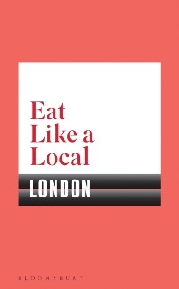 Cover Eat Like a Local LONDON