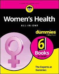 Cover Women's Health All-In-One For Dummies