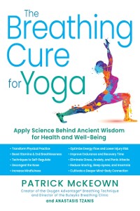 Cover Breathing Cure for Yoga