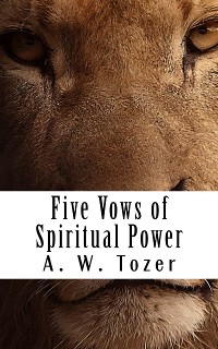 Cover Five Vows of Spiritual Power