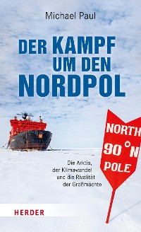 Cover Der Kampf um den Nordpol