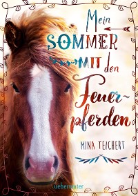 Cover Mein Sommer mit den Feuerpferden