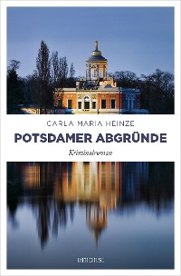Cover Potsdamer Abgründe