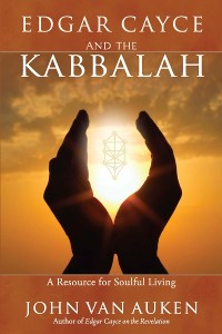 Cover Edgar Cayce and the Kabbalah