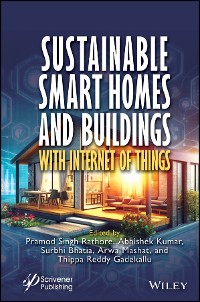 Cover Sustainable Smart Homes and Buildings with Internet of Things