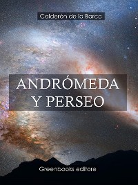 Cover Andrómeda y Perseo