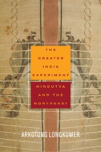 Cover The Greater India Experiment