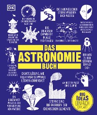 Cover Big Ideas. Das Astronomie-Buch