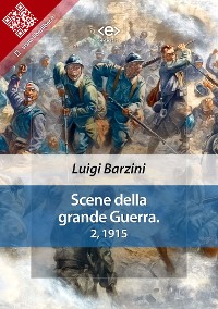 Cover Scene della grande Guerra. 2, 1915