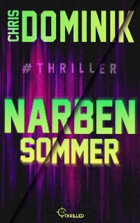 Cover Narbensommer #Thriller