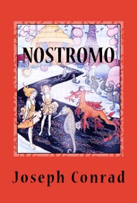 Cover Nostromo