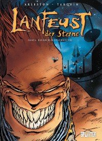 Cover Lanfeust der Sterne. Band 6