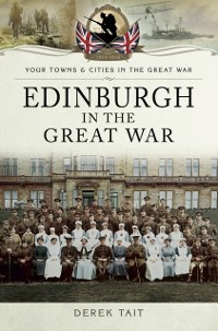 Cover Edinburgh in the Great War