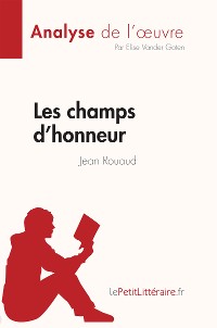 Cover Les champs d'honneur de Jean Rouaud (Fiche de lecture)
