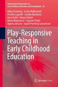 Cover Play-Responsive Teaching in Early Childhood Education