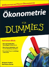 Cover Ökonometrie für Dummies