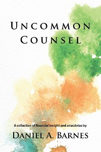 Cover Uncommon Counsel