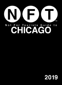 Cover Not For Tourists Guide to Chicago 2019