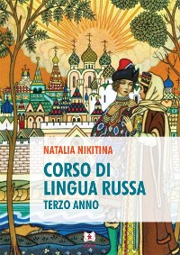 Cover Corso di lingua russa