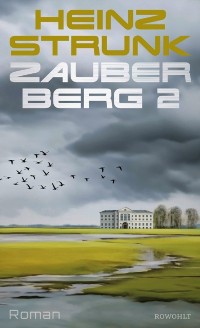 Cover Zauberberg 2