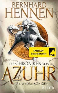 Cover Die Chroniken von Azuhr - Die Weiße Königin